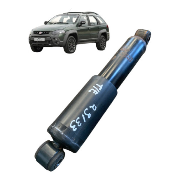 Amortecedor Traseiro Esquerdo Fiat Palio Weekend 2009 A 2015