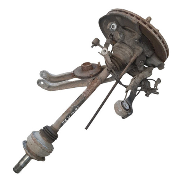 Semi Eixo Montante Trasei Esque Mercedes Benz E500 2007 2008