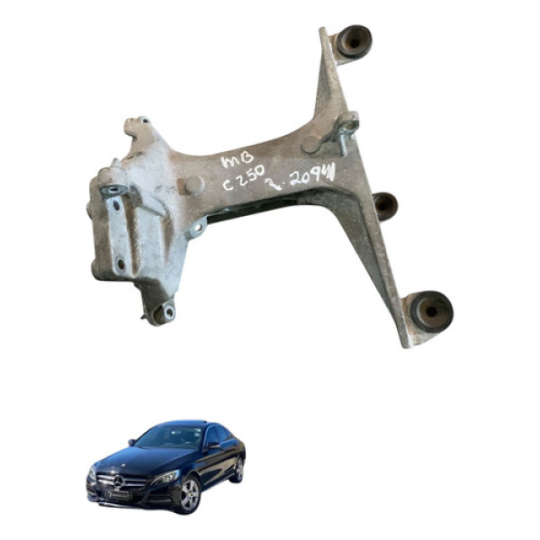 Suporte Intercooler Mercedes C200 C250 2015 A 2019