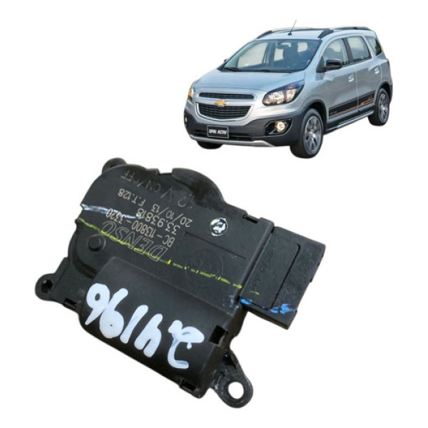 Atuador Ar Condicionado Chevrolet Spin 1.8 2013 A 2017