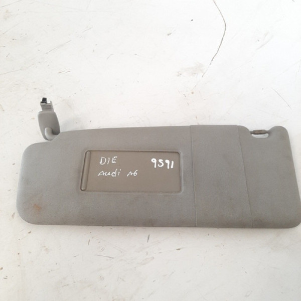 Quebra Sol Lado Esquerdo Audi A6 3.0 V6 2001 A 2007 9591