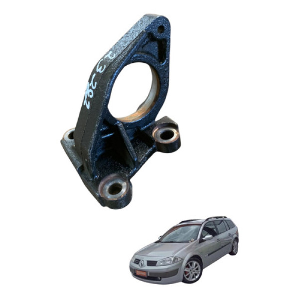 Suporte Semi Eixo Renault Megane 2.0 16v 2007 A 2011