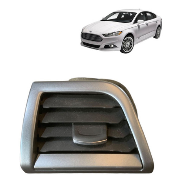Difusor Ar Lado Esquerdo Ford Fusion 2013 A 2016