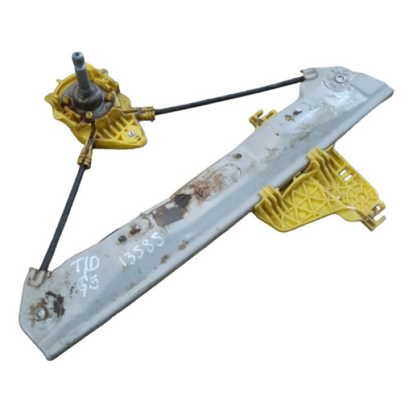 Maquina Vidro Traseira Direita Vw Gol G5 2009 A 2013