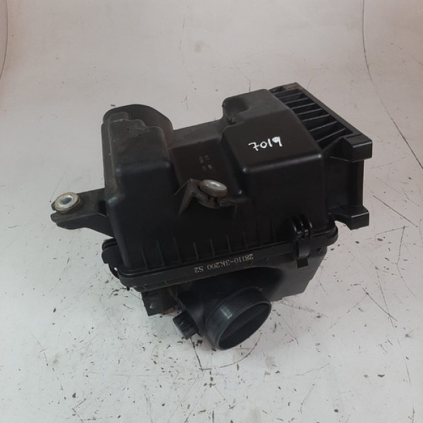 Caixa Filtro Ar Azera 3.3 V6 2008 2009 7019