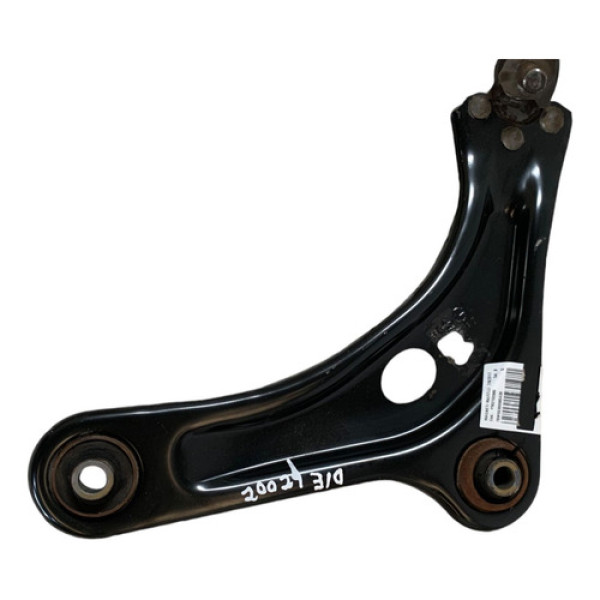 Bandeja Dianteira Esquerda Citroen Aircross 1.6 2017 A 2022 