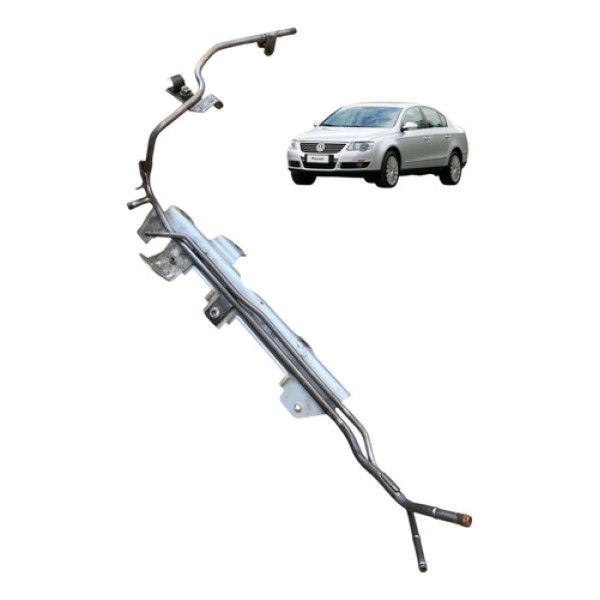 Mangueira Turbina Volkswagen Passat 2.0 Tsi 2009 2010