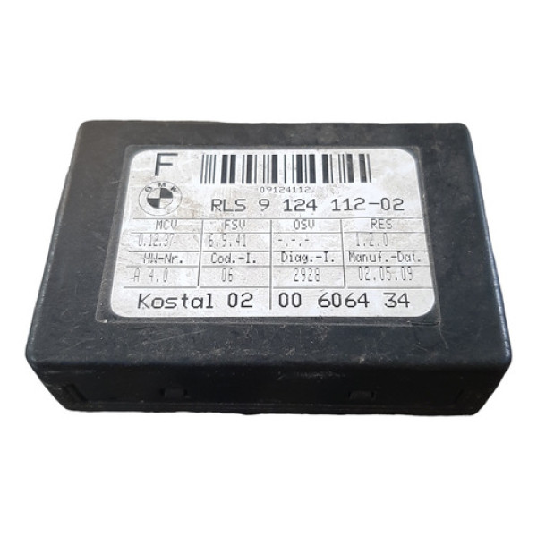 Módulo Sensor Chuva Original Bmw 118i 120i 2005 A 2012