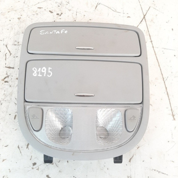 Luz Cortesia/porta Óculos Santa Fé 3.5 V6 4x4 2008 2014 8195