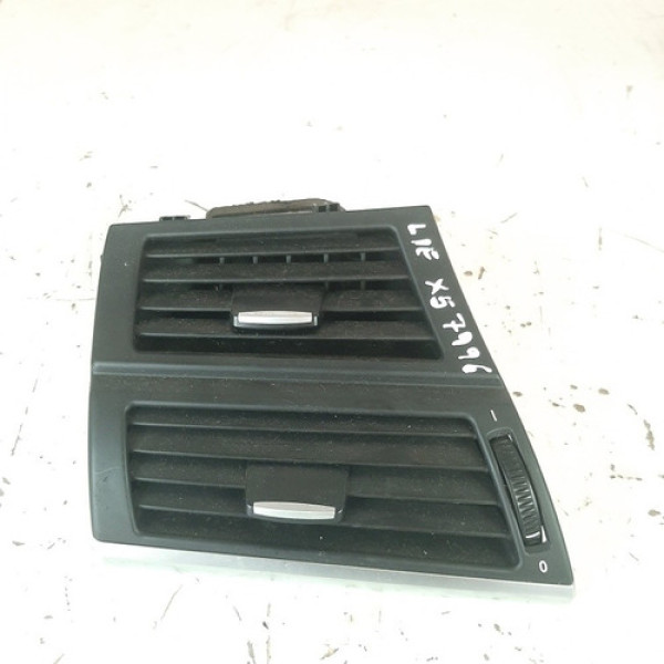 Difusor Ar Lado Esquerdo Bmw X5 2009 2010 V8 4.8 7996