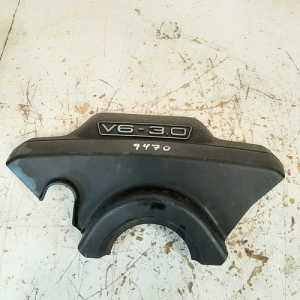 Acabamento Tampa Superior Motor Audi 3.0 V6 2003 A 2007 9470