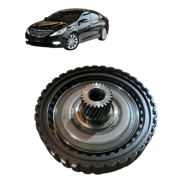 Tambor Embreage Cambio A6mf1 Hyundai Sonata 2.4 2010 A 2014 