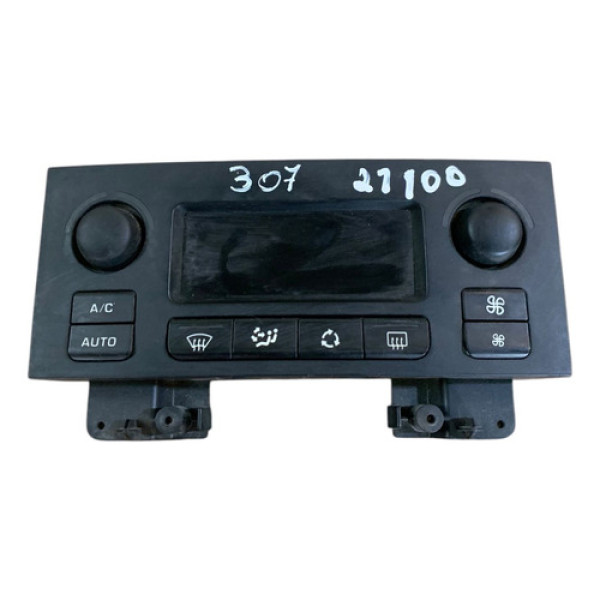 Comando Ar Digital Peugeot 307 2005 A 2012 Original 