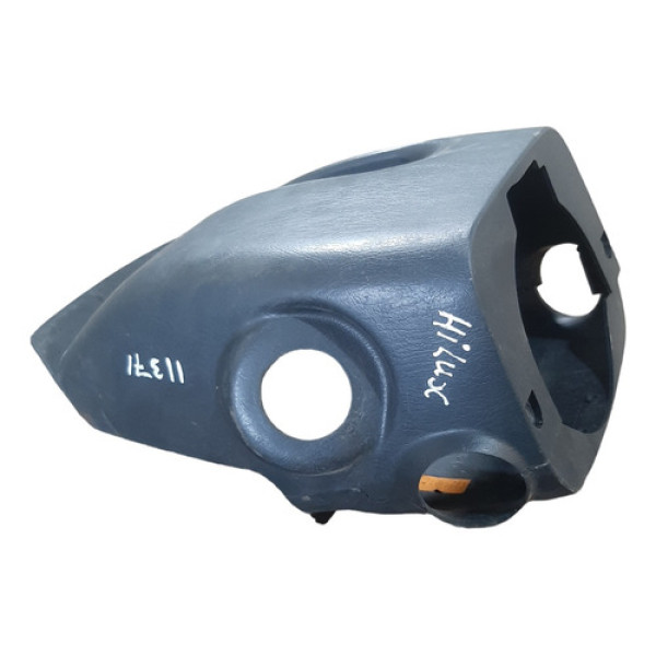 Acabamento Coluna Direção Toyota Hillux 2.5 2006 A 2010