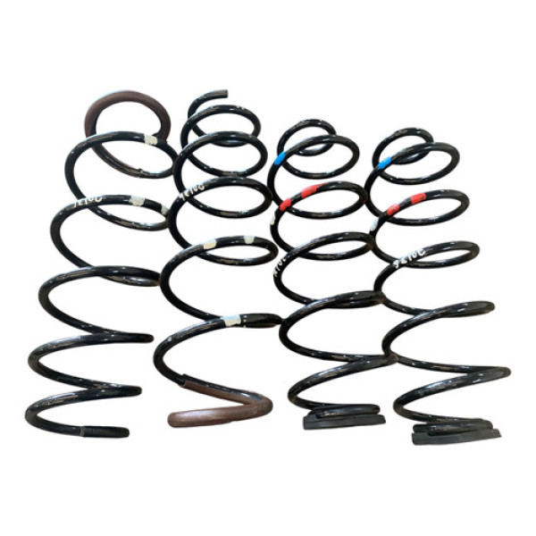 Jogo Molas Citroen Aircross 2017 A 2022 Original 