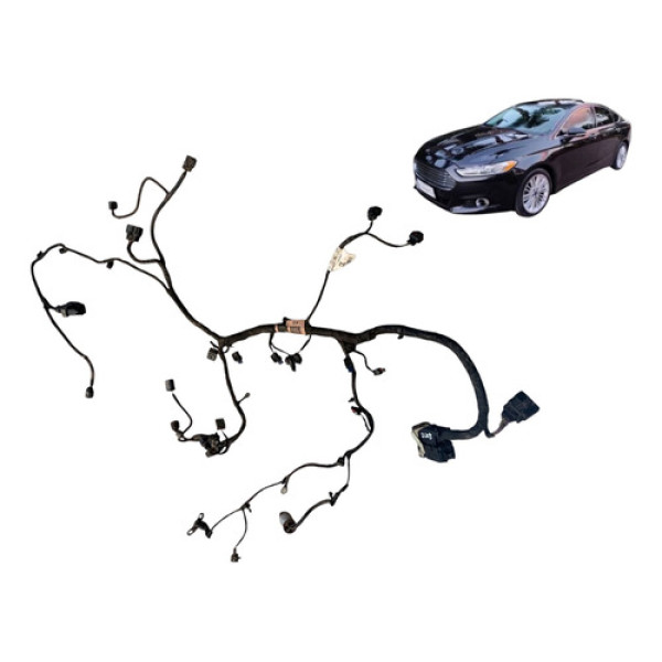 Chicote Motor Ford Fusion 2.0 T 2013 2014 2015 2016