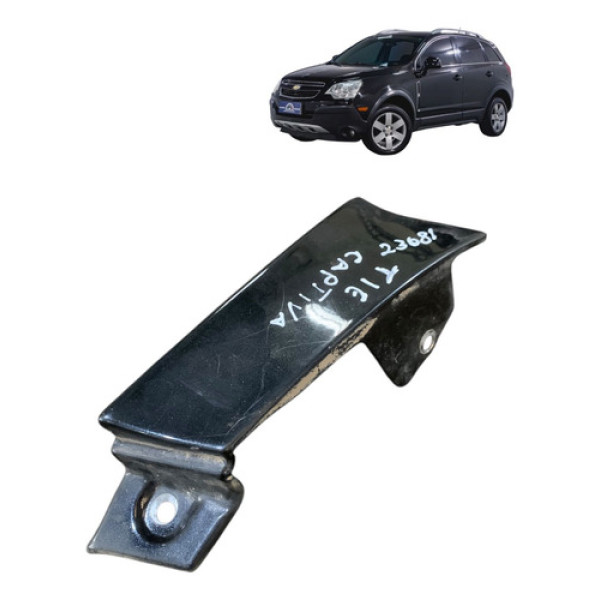 Acabamen Parachoque Tras Esque Chevrolet Captiva 2008 A 2014