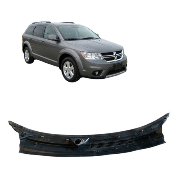 Grade Churrasqueira Dodge Journey 2009 A 2017