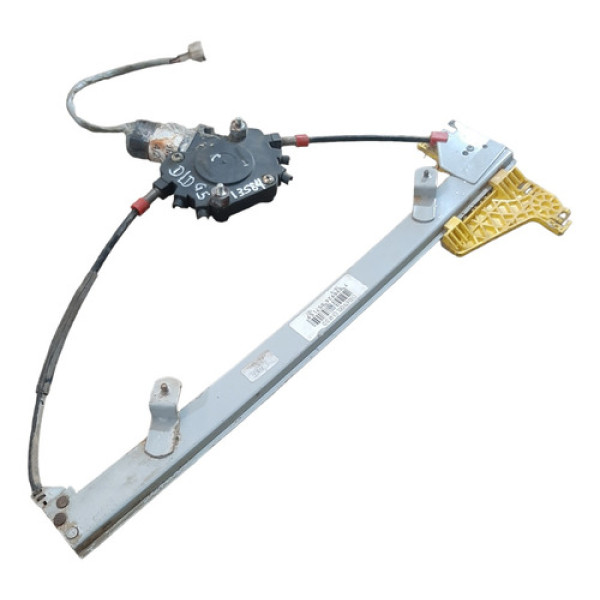 Maquina Vidro Dianteira Direita Vw Gol G5 2009 A 2013