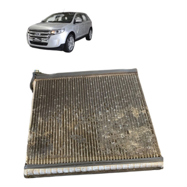 Radiador Evaporador Ar Condicionad Ford Edge 3.5 2011 A 2014