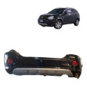 Parachoque Traseiro Chevrolet Captiva 2008 A 2014