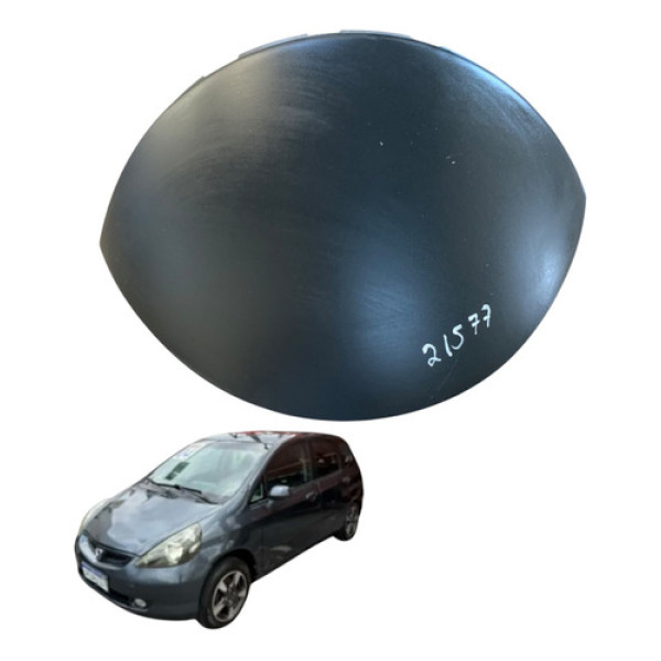 Acabamento Painel Velocidade Honda Fit 2004 A 2009