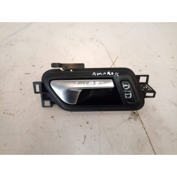 Maçaneta Interna Diant Direit Amarok 2.0 2012 2017 Cod 6078