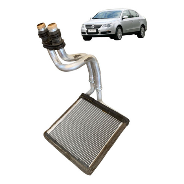 Radiador Ar Quente Volkswagen Passat 2.0 Tsi 2009 2010