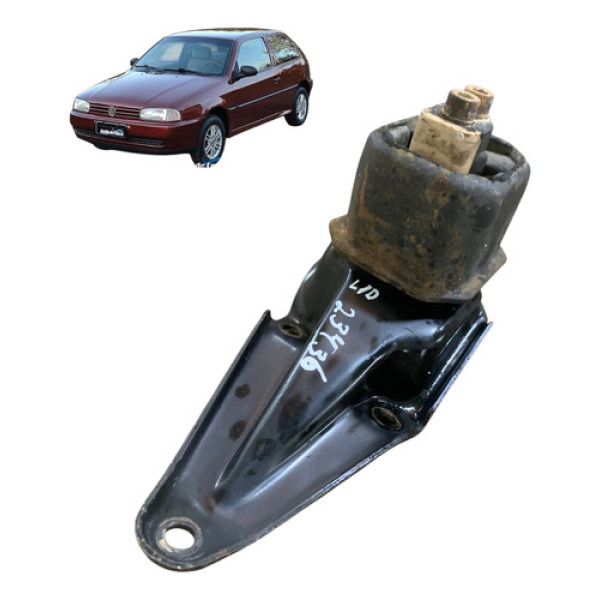 Suporte Motor Direito Volkswagen Gol 1.0 8v Mi 1997 A 2000