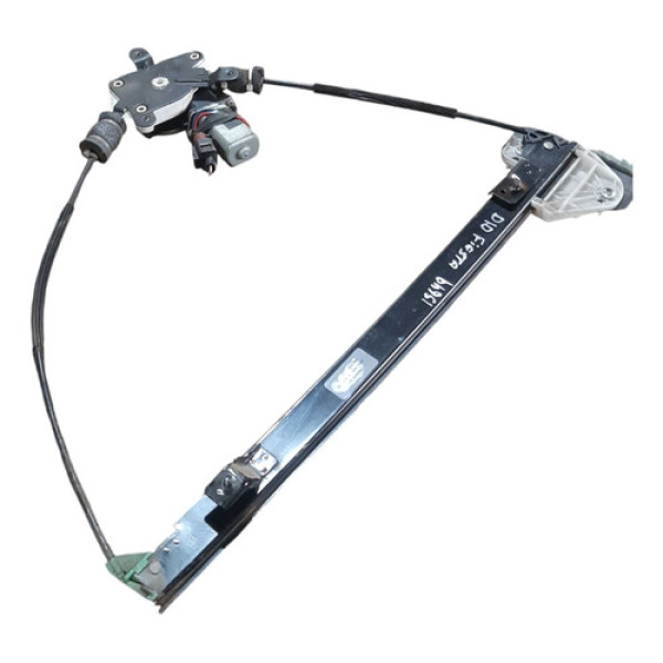 Maquina Vidro Dianteira Direita Ford Fiesta 2005 A 2012 