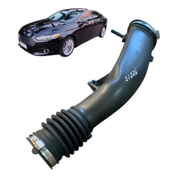 Duto Filtro Ar Ford Fusion  2013 2014 2015 2016
