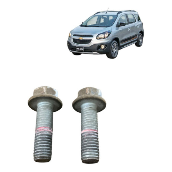 Parafuso Pinça Freio Chevrolet Spin 2013 A 2017