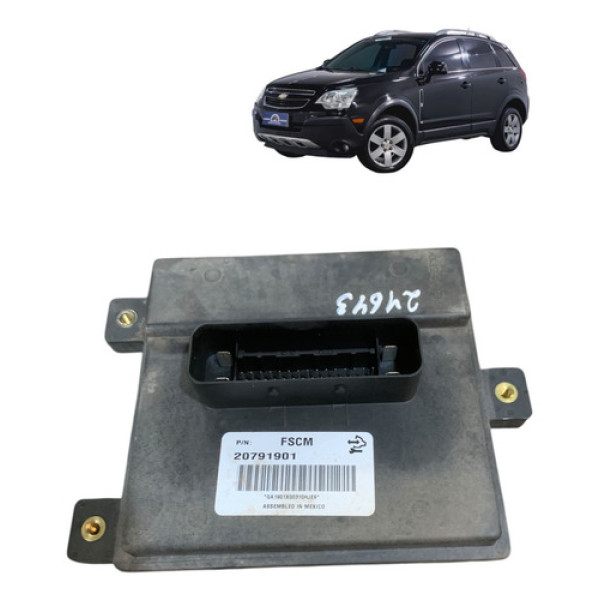 Módulo Bomba Combustível Chevrolet Captiva 2.4 2008 A 2014