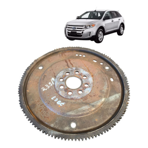 Cremalheira Motor Ford Edge 3.5 V6 2011 A 2014