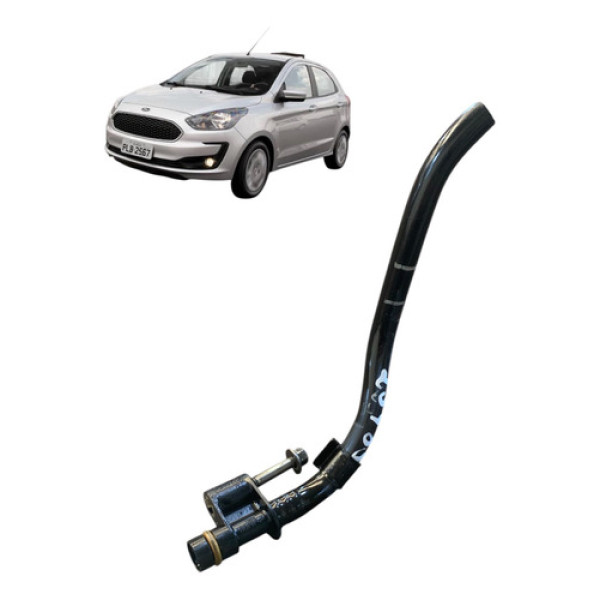 Suporte Vareta Nível Óleo Ford Ka 1.5 3cil 2018 A 2021