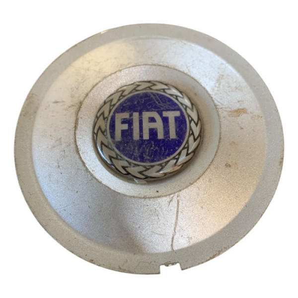 Calota Central Roda Fiat Stilo Schumacher 