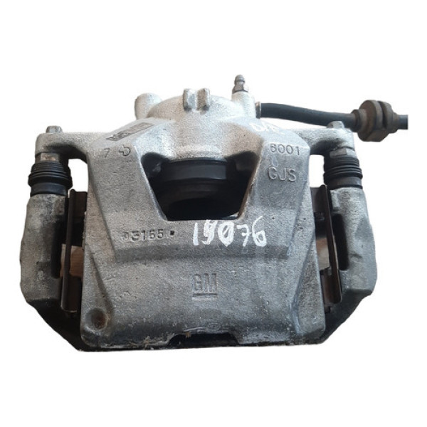 Pinça Freio Dianteira Esquerda Chevrolet Cruze 2012 A 2016