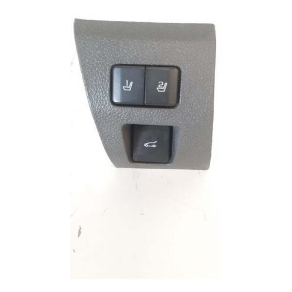 Botão Regulagem Banco  Porta Mala Edge 3.5 V6 2011 A 2014