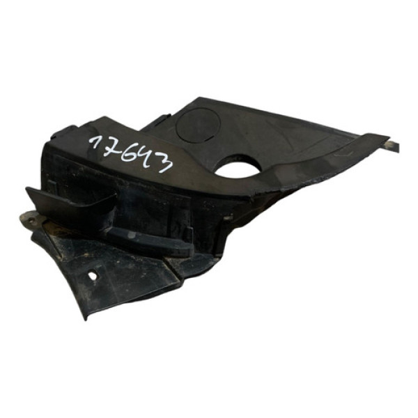 Acabamento Esquerdo Churrasqueira Honda Civic 2007 A 2011 