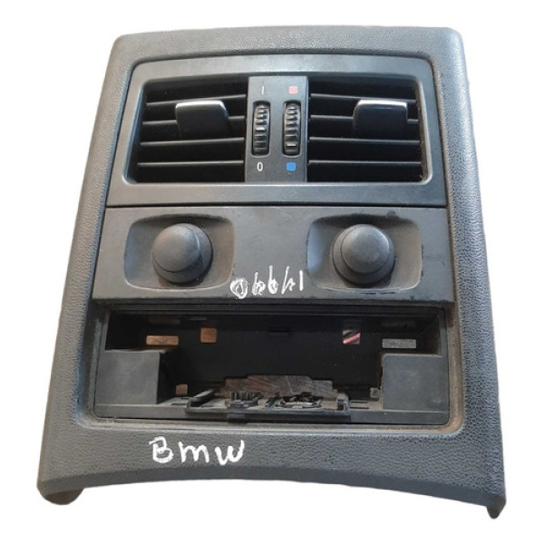 Acabamento Interno Painel Tomada 12v Bmw 320i 2006 A 2010 