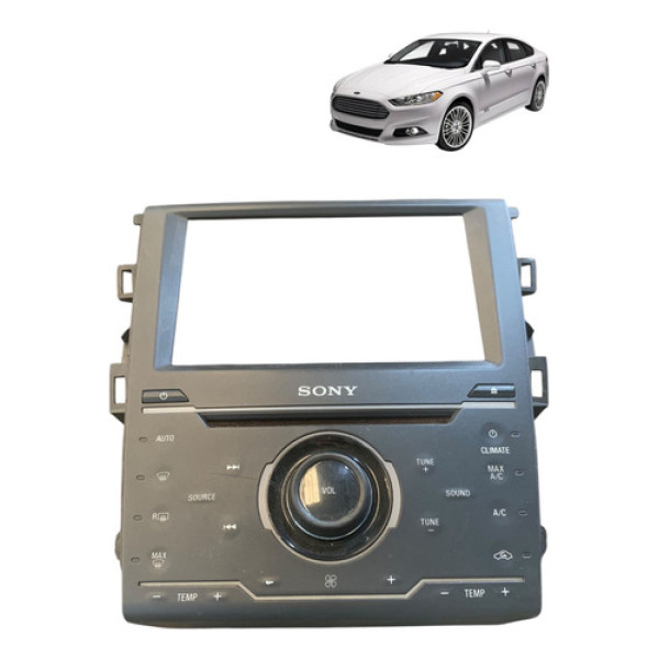 Comando Ar Condicionado Ford Fusion 2013 A 2016