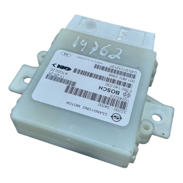 Módulo Controle Tração Ssangyong Korando 2.0 2011 A 2013