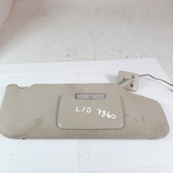 Quebra Sol Lado Direito Ford Edge 3.5 V6 2008 2009 2010 7860