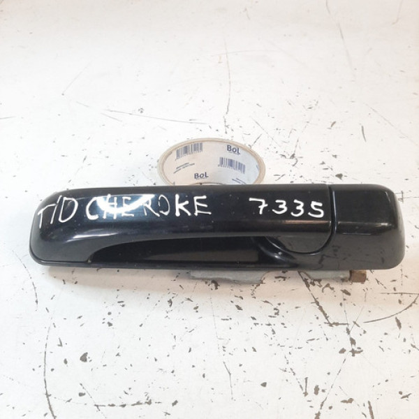 Maçaneta Externa Traseira Direita Gran Jeep Cherokee 7335