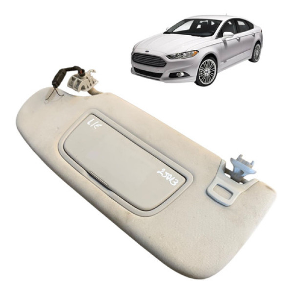 Quebra Sol Lado Esquerdo Ford Fusion 2013 A 2016