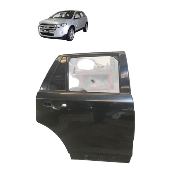 Porta Traseira Direita Ford Edge 2011 A 2014