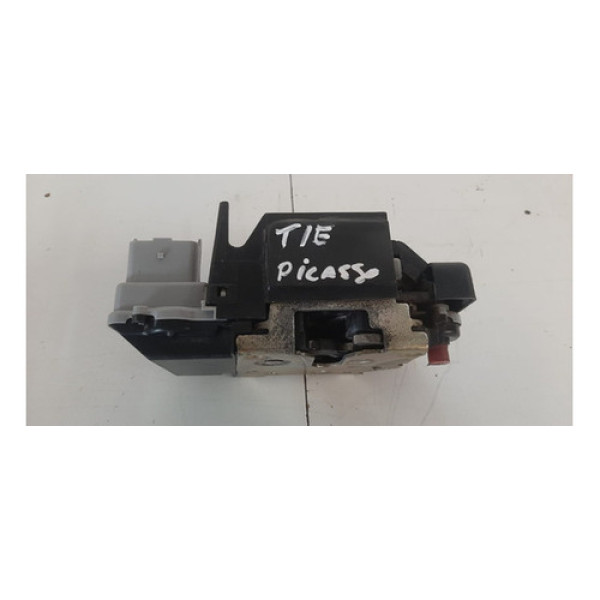 Fechadura Traseira Esquerd Citroen Xsara Picasso 2001 A 2006