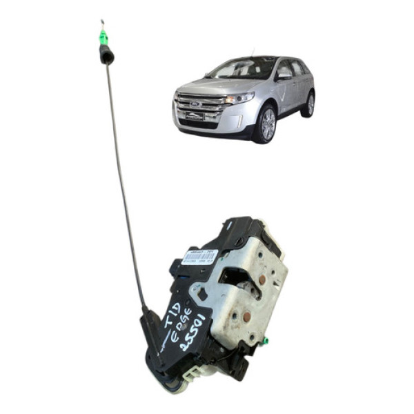 Fechadura Porta Traseira Direita Ford Edge 2011 A 2014