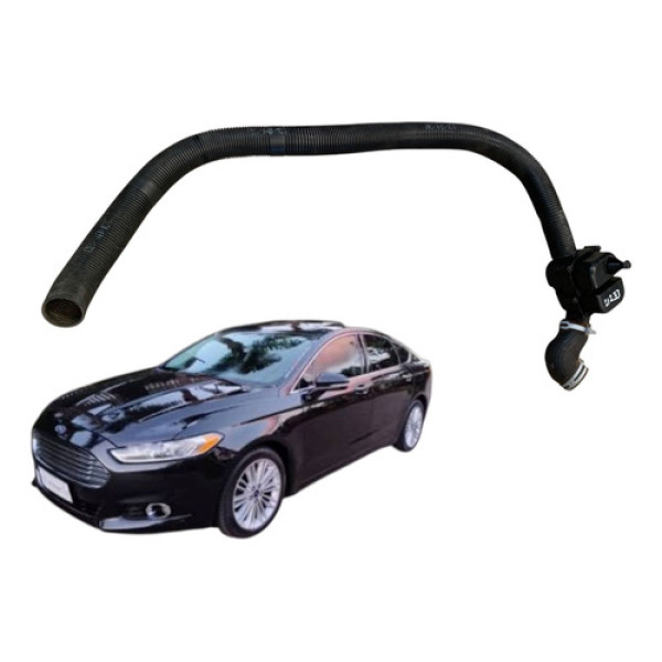 Mangueira Duto Anti Chamas Ford Fusion  2013 A 2016