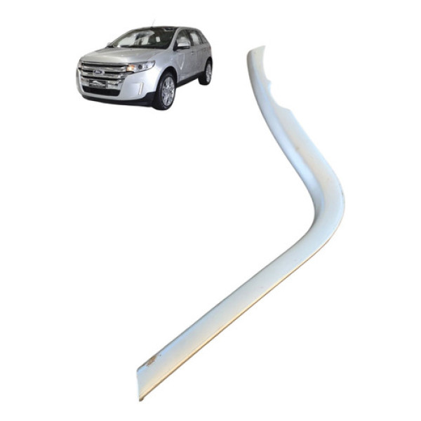 Acabamento Direito Console Central Ford Edge 2011 A 2014